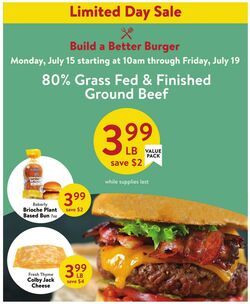 Weekly ad Fresh Thyme 07/15/2024 - 07/19/2024