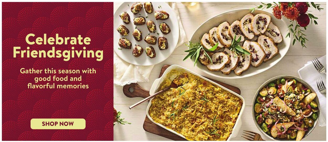 Weekly ad Fresh Thyme 11/19/2025 - 11/27/2025