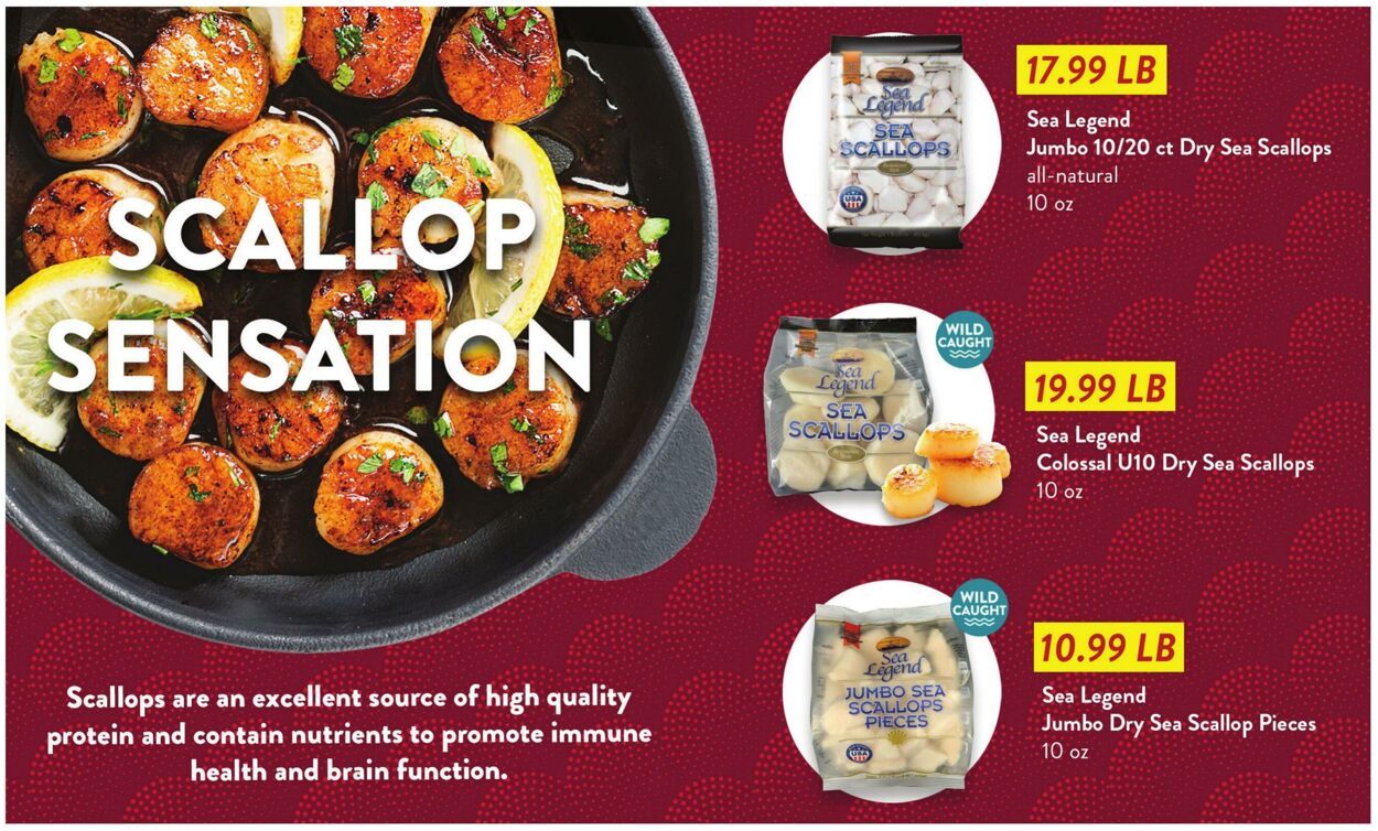 Weekly ad Fresh Thyme 11/19/2025 - 11/27/2025
