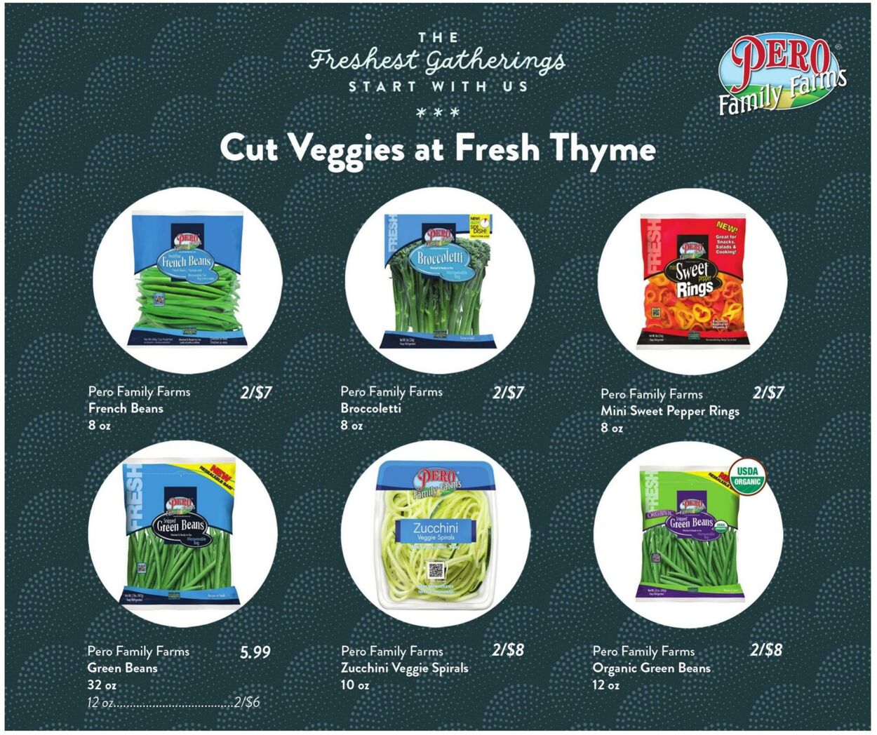 Weekly ad Fresh Thyme 12/04/2024 - 12/10/2024