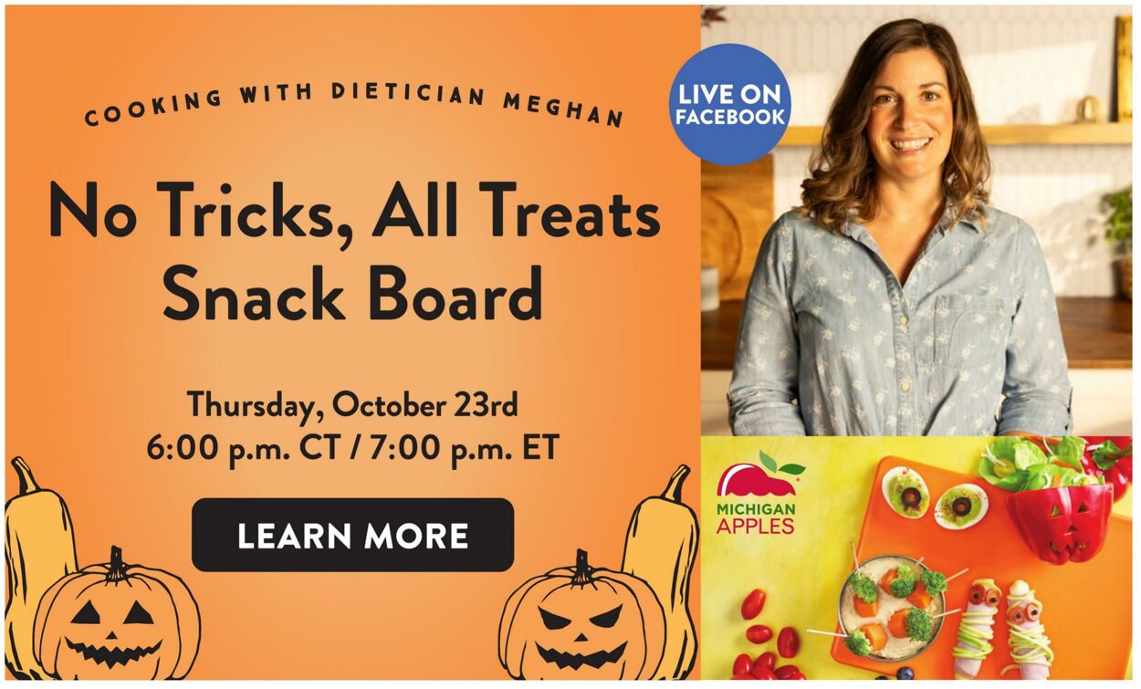 Weekly ad Fresh Thyme 10/22/2025 - 10/28/2025