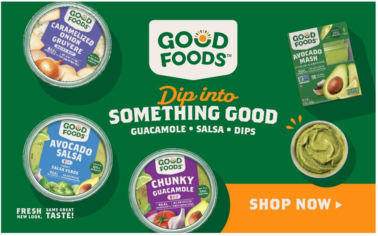 Weekly ad Fresh Thyme 10/22/2025 - 10/28/2025