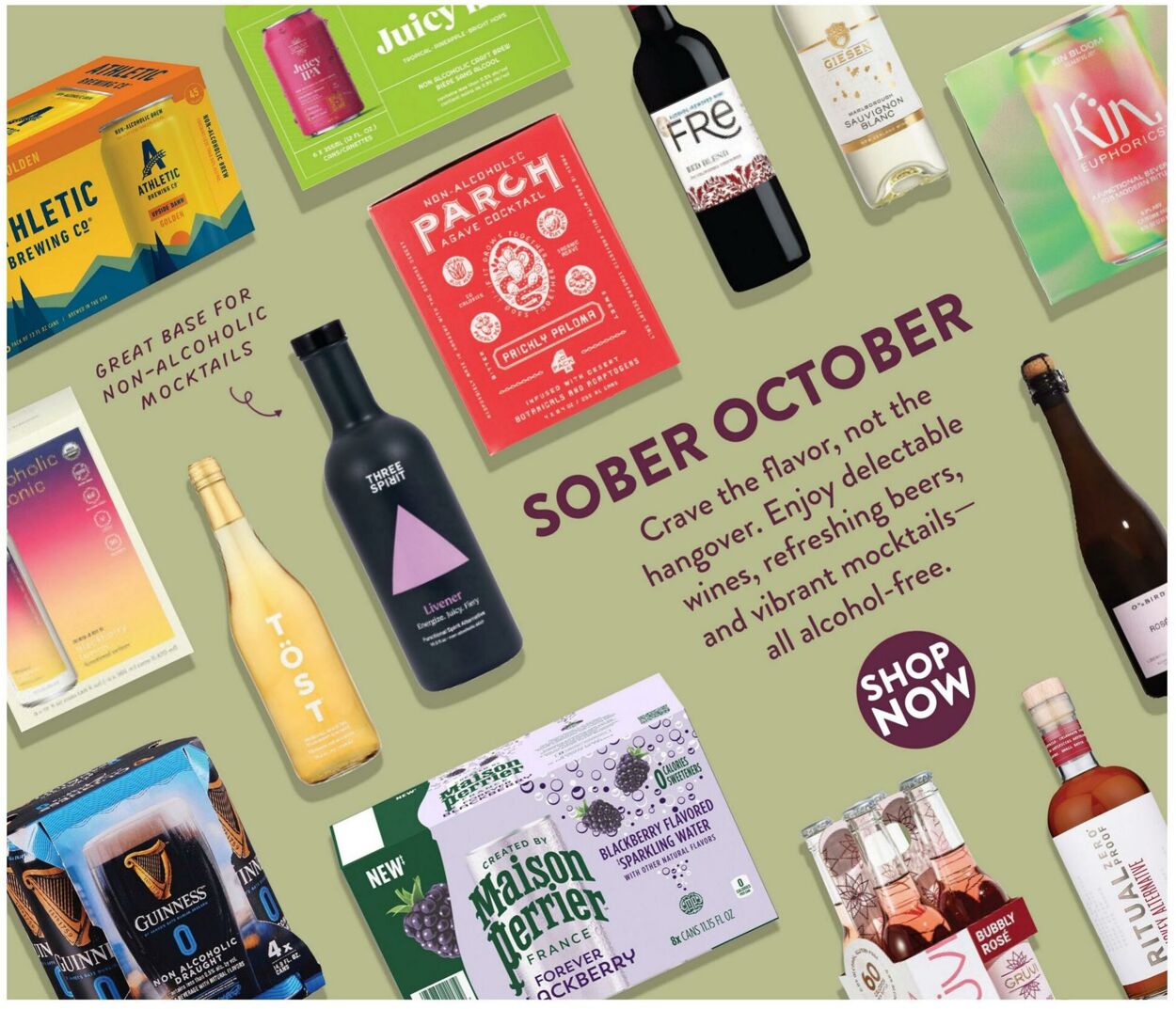 Weekly ad Fresh Thyme 10/22/2025 - 10/28/2025