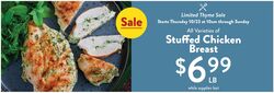 Weekly ad Fresh Thyme 10/22/2025 - 10/28/2025