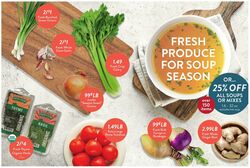 Weekly ad Fresh Thyme 11/06/2024 - 11/12/2024