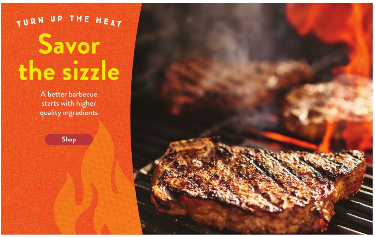 Weekly ad Fresh Thyme 06/11/2025 - 06/17/2025