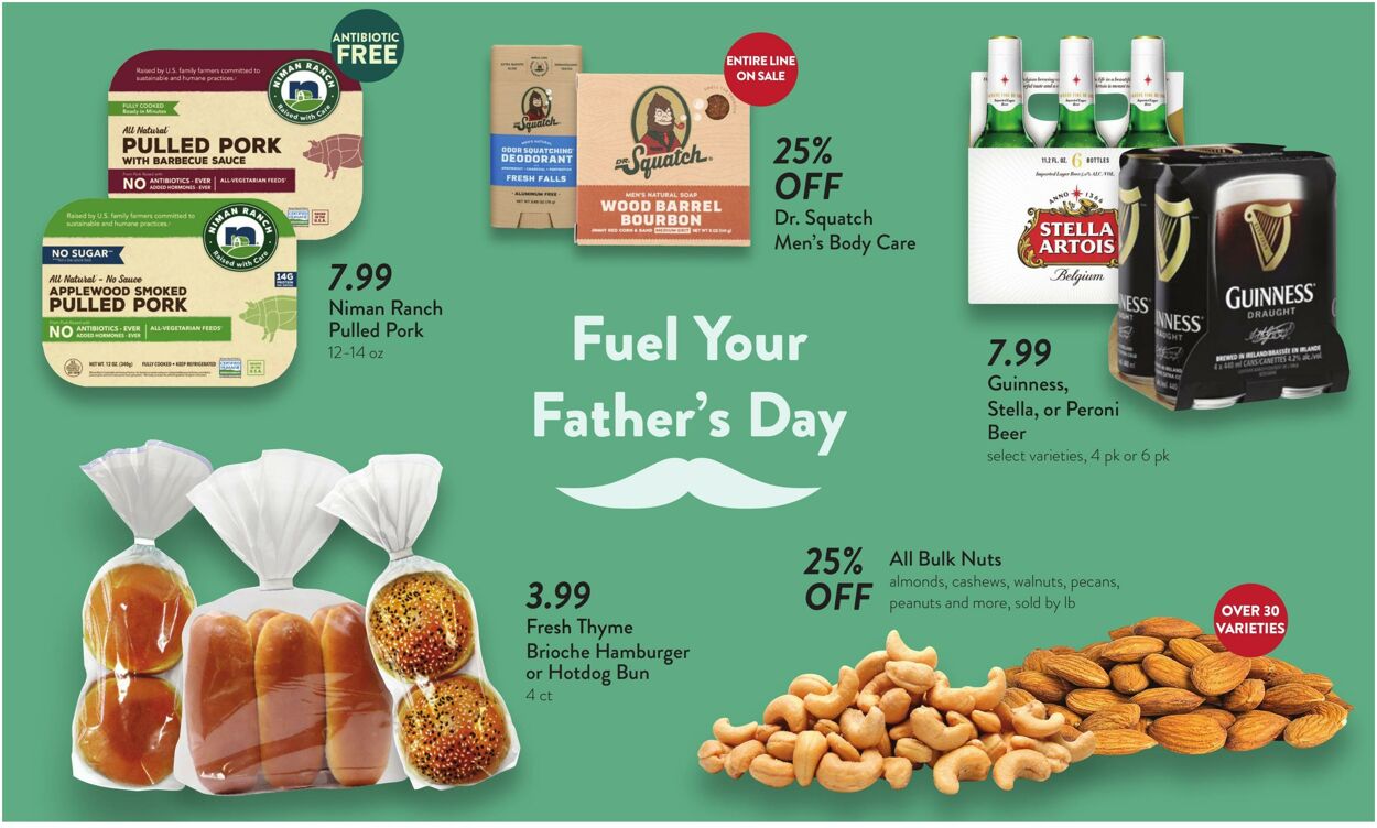 Weekly ad Fresh Thyme 06/11/2025 - 06/17/2025
