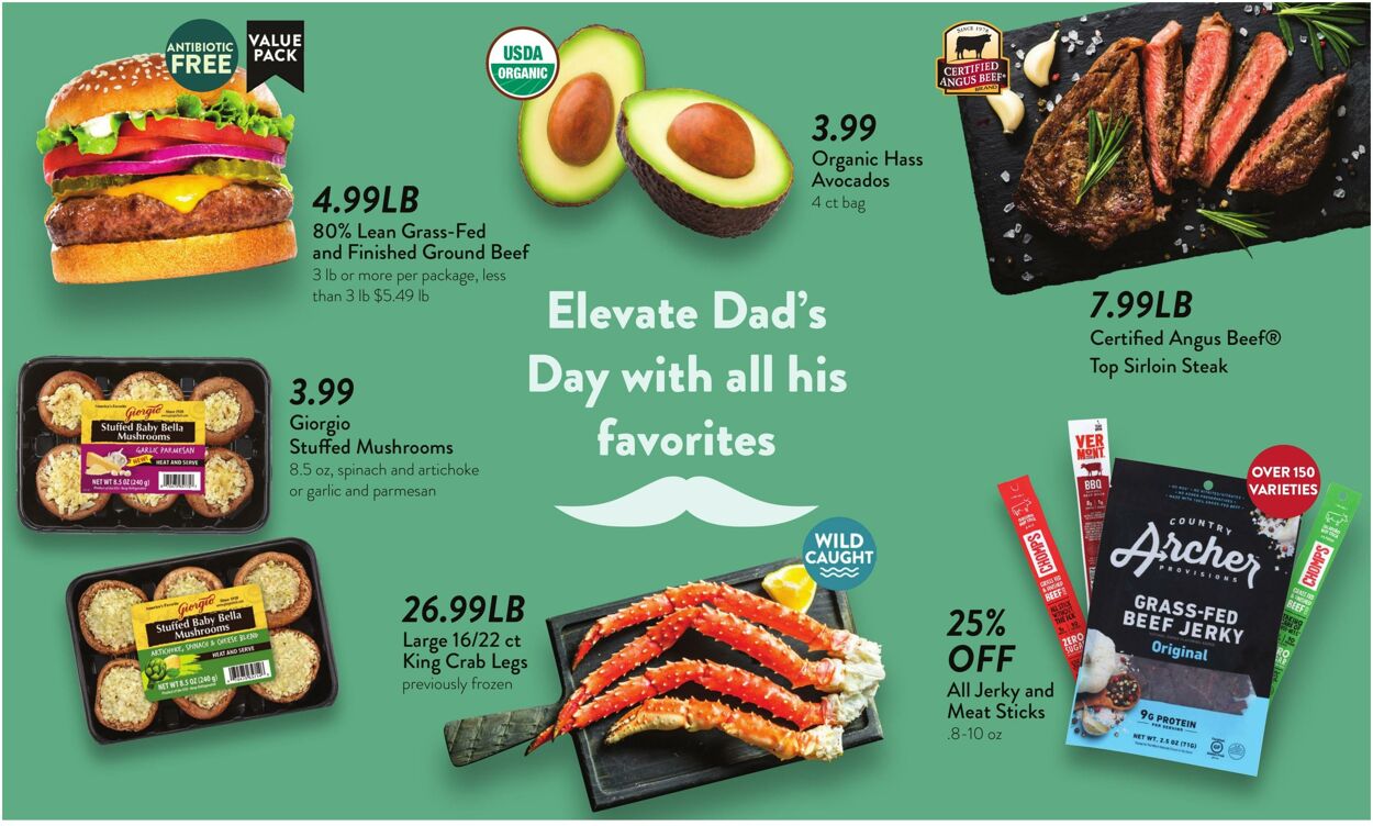 Weekly ad Fresh Thyme 06/11/2025 - 06/17/2025