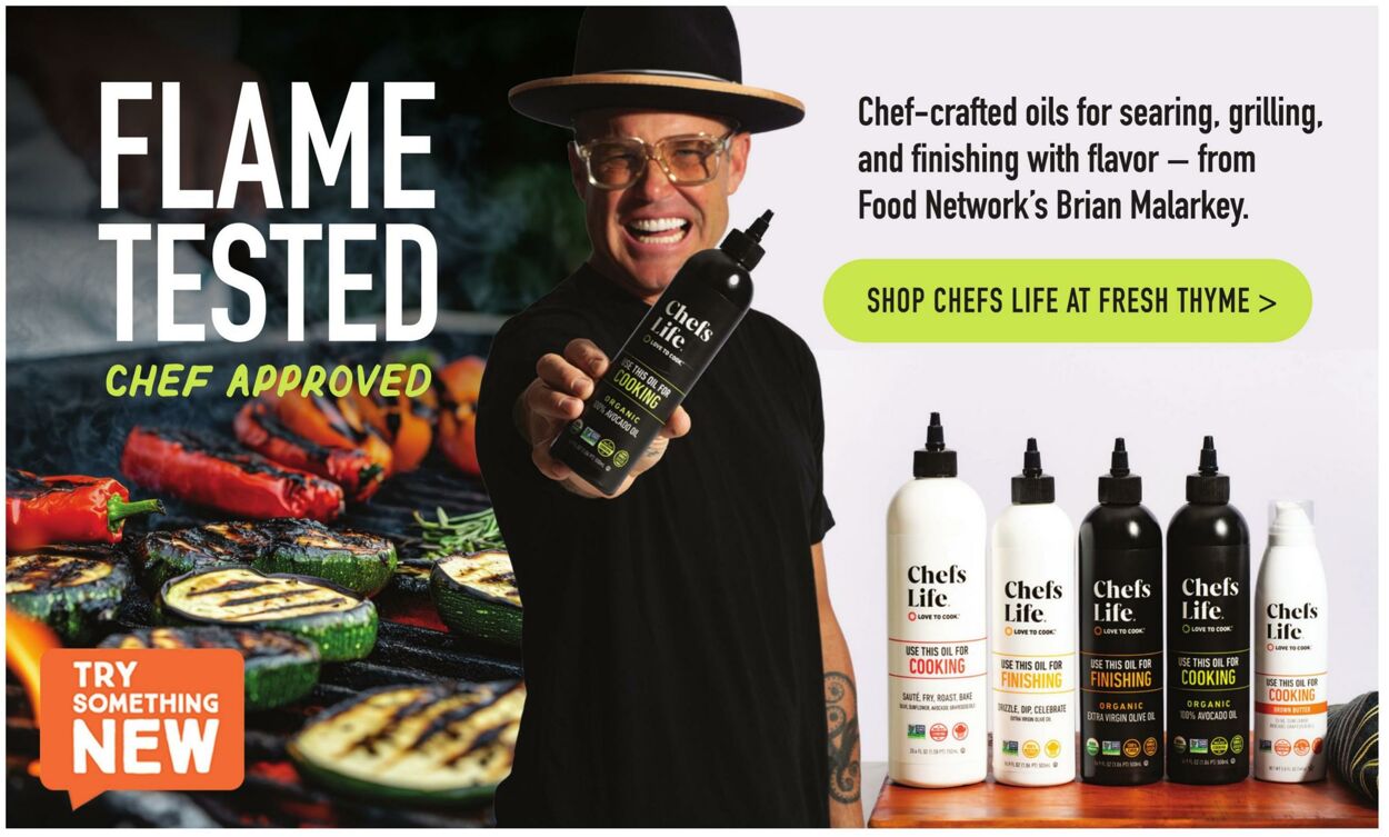 Weekly ad Fresh Thyme 06/11/2025 - 06/17/2025