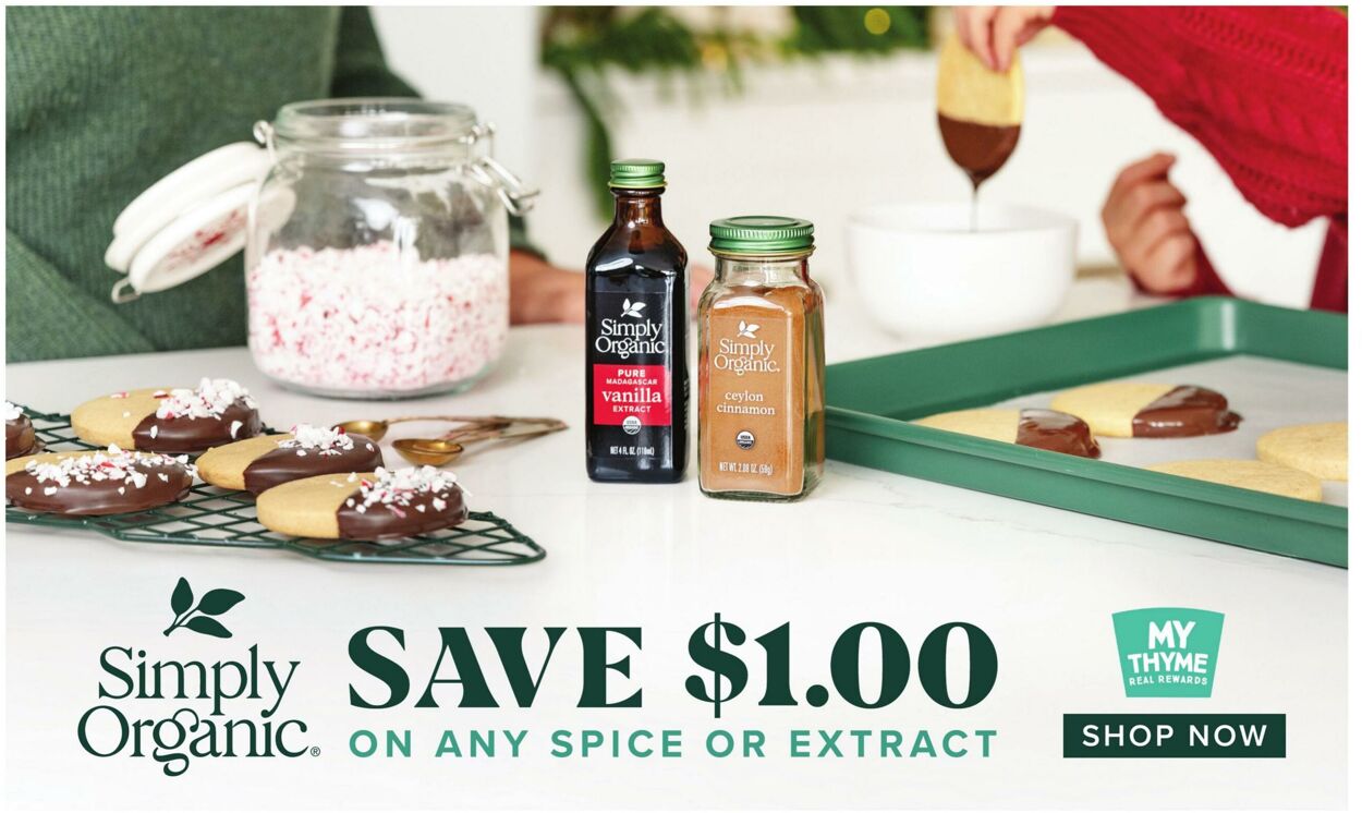 Weekly ad Fresh Thyme 11/28/2025 - 12/02/2025