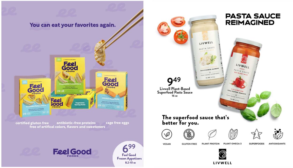 Weekly ad Fresh Thyme 10/02/2024 - 10/08/2024