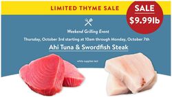 Weekly ad Fresh Thyme 10/09/2024 - 10/15/2024