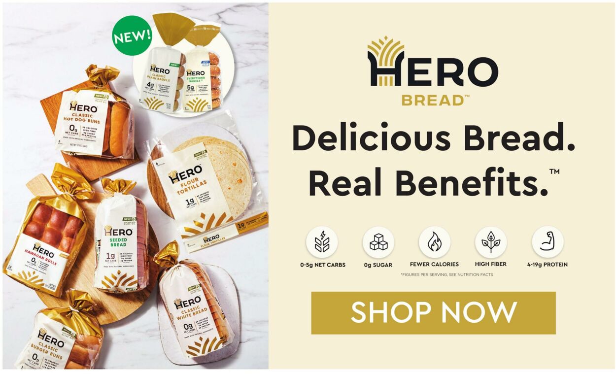 Weekly ad Fresh Thyme 05/28/2025 - 06/03/2025