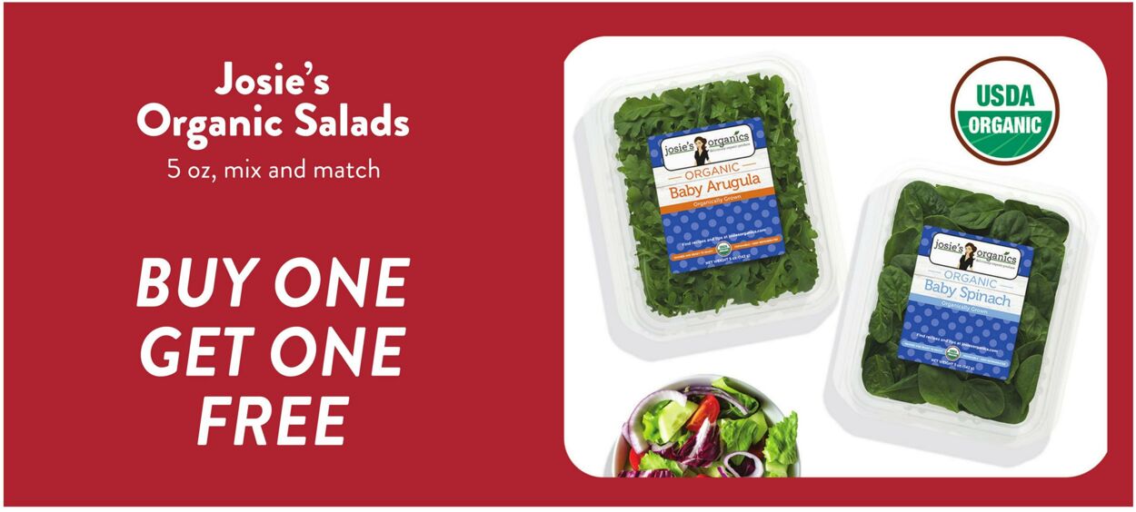 Weekly ad Fresh Thyme 05/28/2025 - 06/03/2025