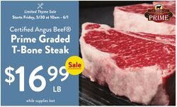 Weekly ad Fresh Thyme 05/28/2025 - 06/03/2025