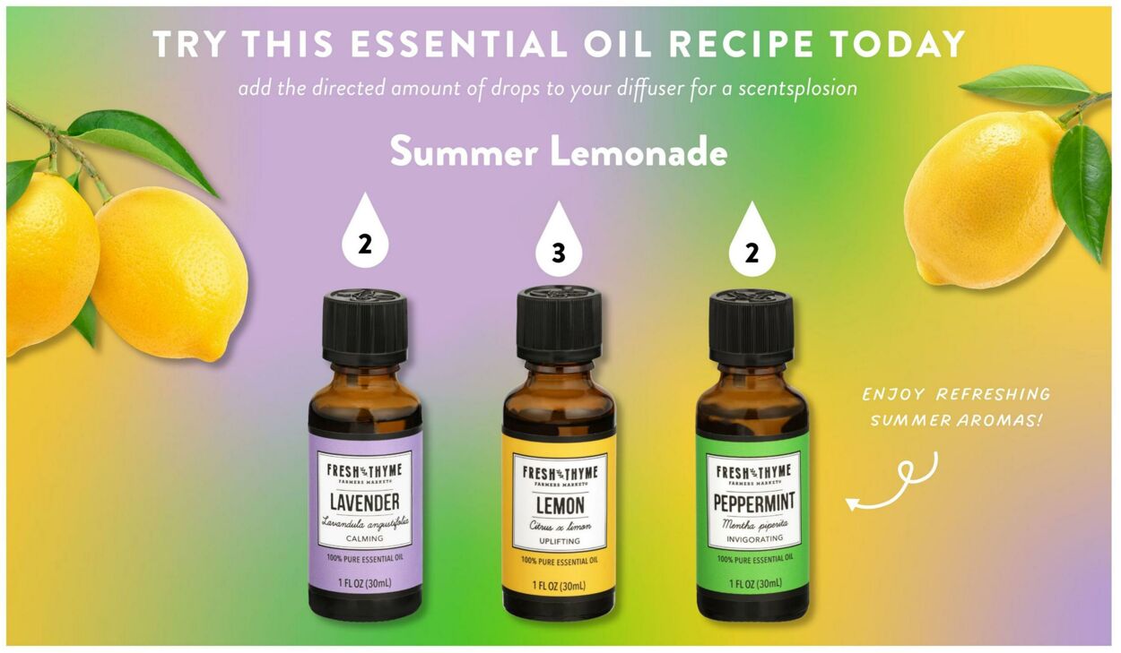 Weekly ad Fresh Thyme 07/02/2025 - 07/08/2025