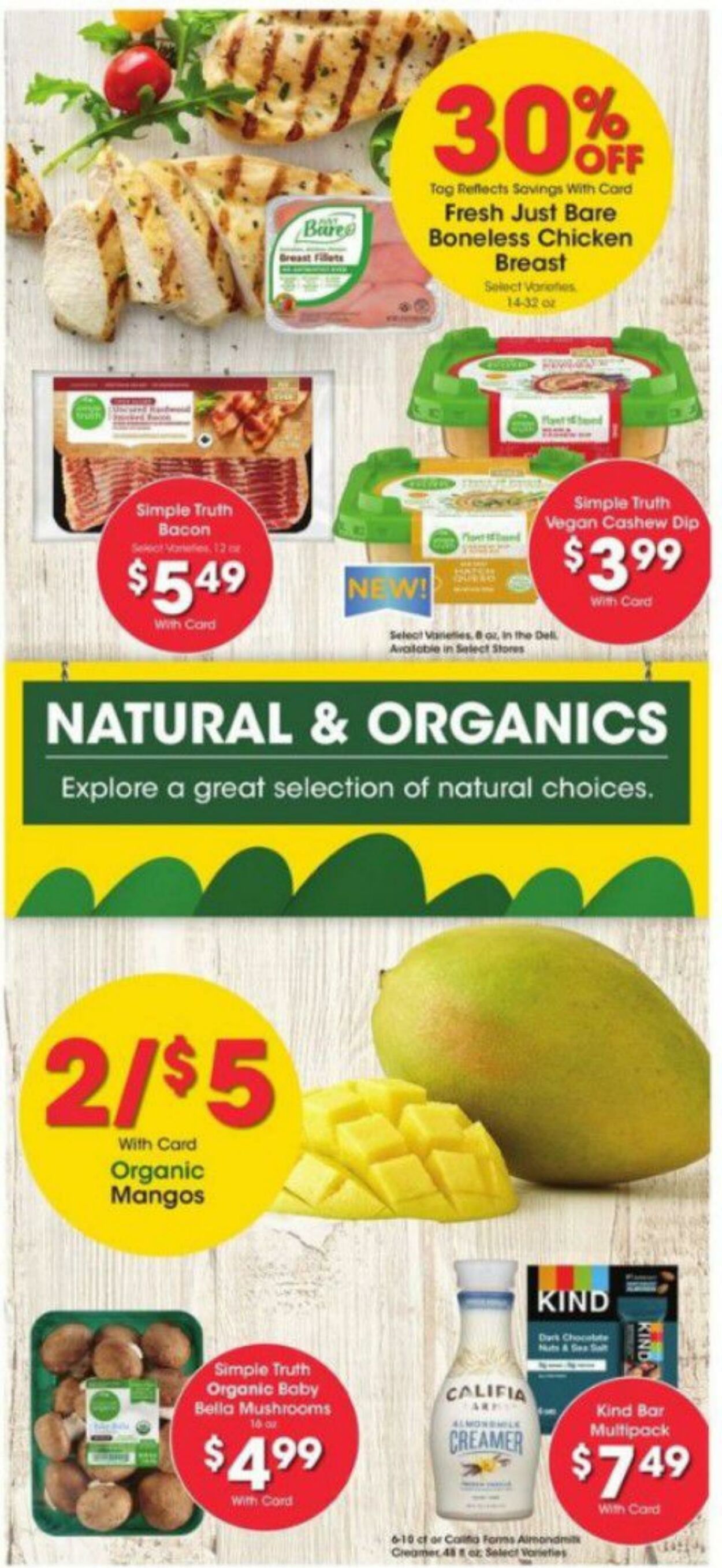 Weekly ad Fry's 05/18/2022 - 05/24/2022