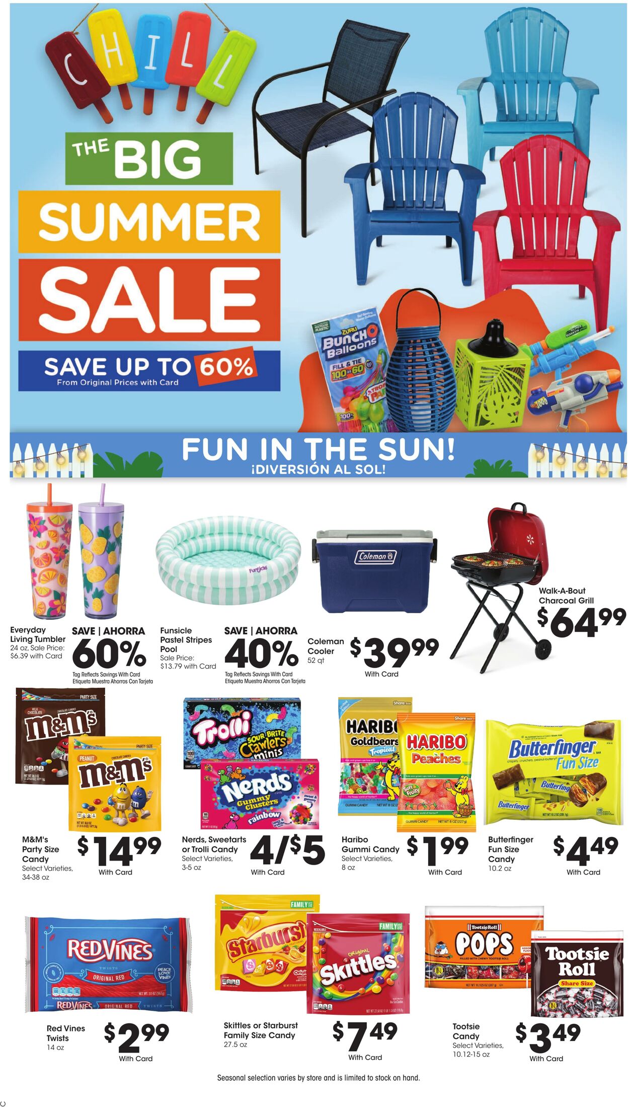 Weekly ad Fry's 06/25/2025 - 07/01/2025