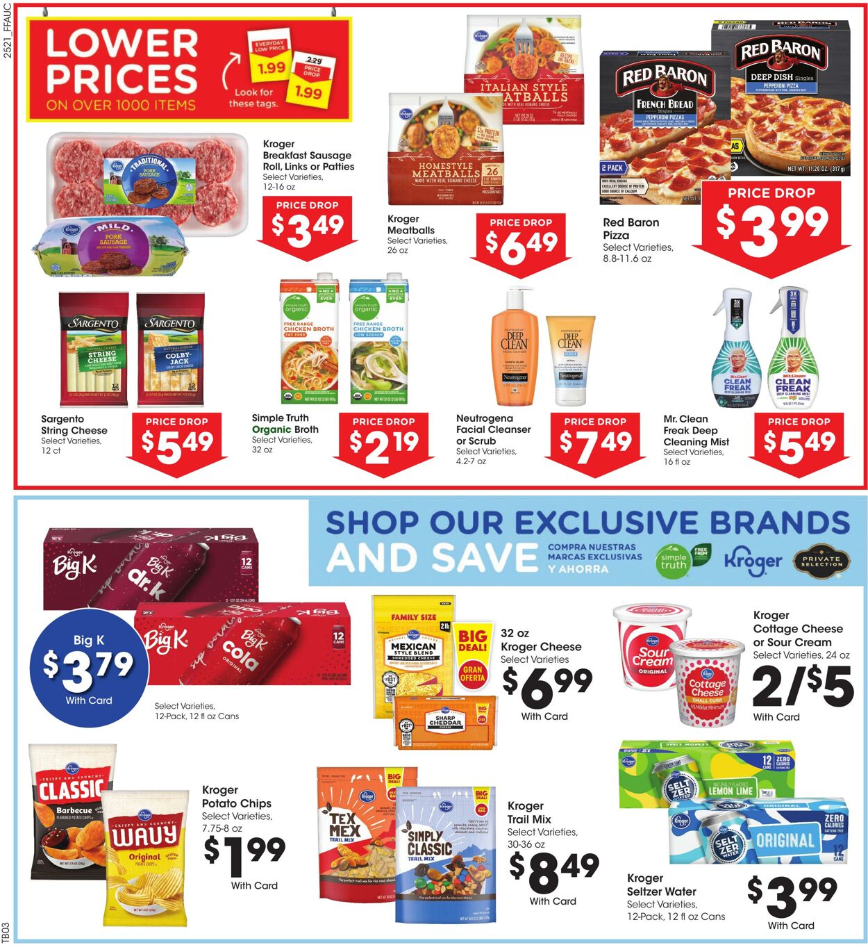 Weekly ad Fry's 06/25/2025 - 07/01/2025