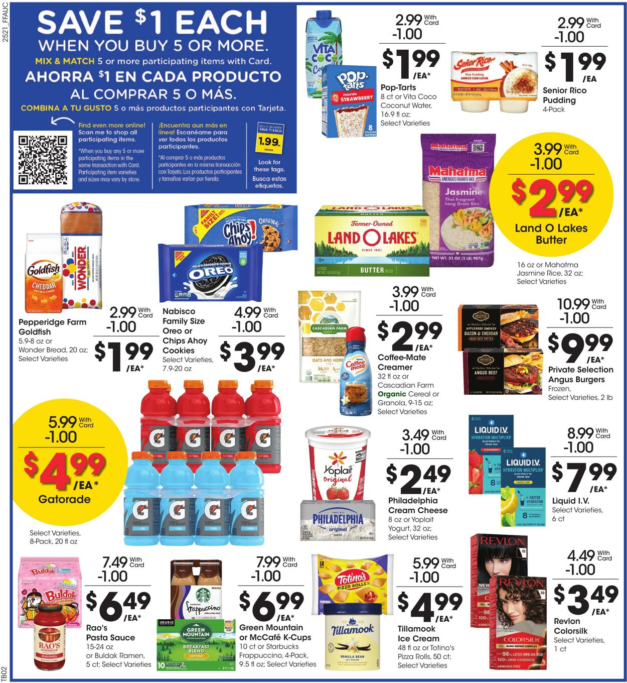 Weekly ad Fry's 06/25/2025 - 07/01/2025