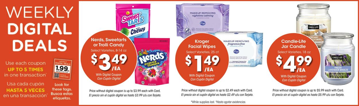 Weekly ad Fry's 06/25/2025 - 07/01/2025