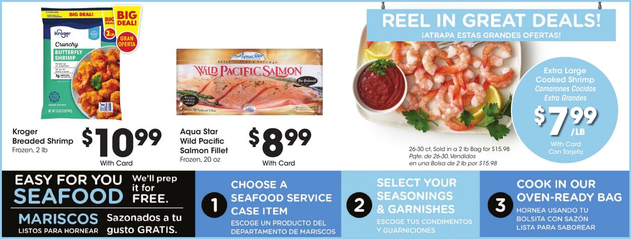 Weekly ad Fry's 06/25/2025 - 07/01/2025