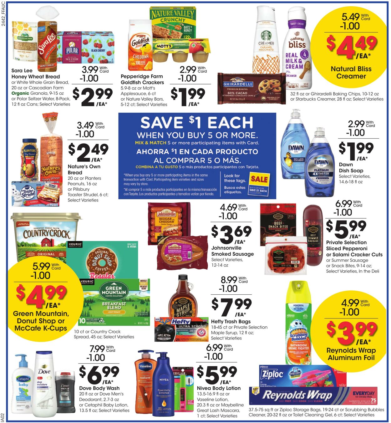 Weekly ad Fry's 11/20/2024 - 11/28/2024