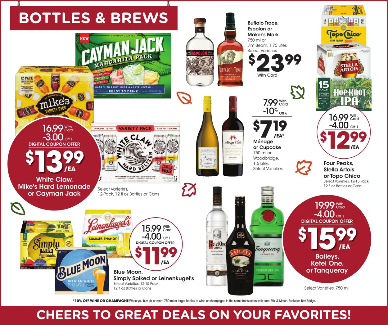 Weekly ad Fry's 11/20/2024 - 11/28/2024