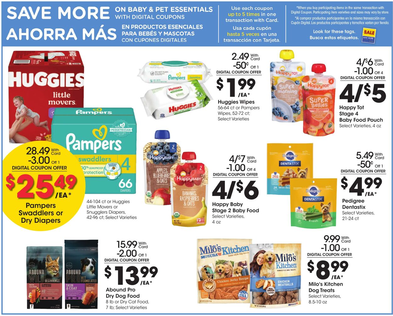 Weekly ad Fry's 11/20/2024 - 11/28/2024