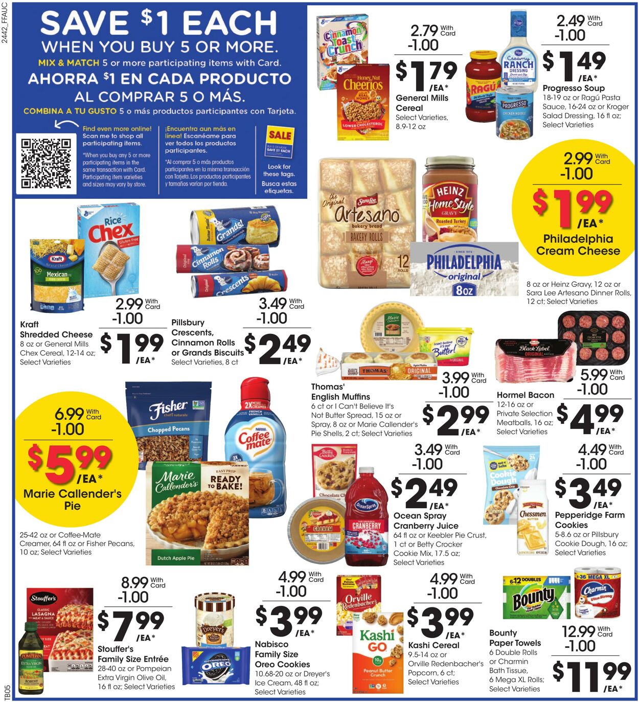 Weekly ad Fry's 11/20/2024 - 11/28/2024