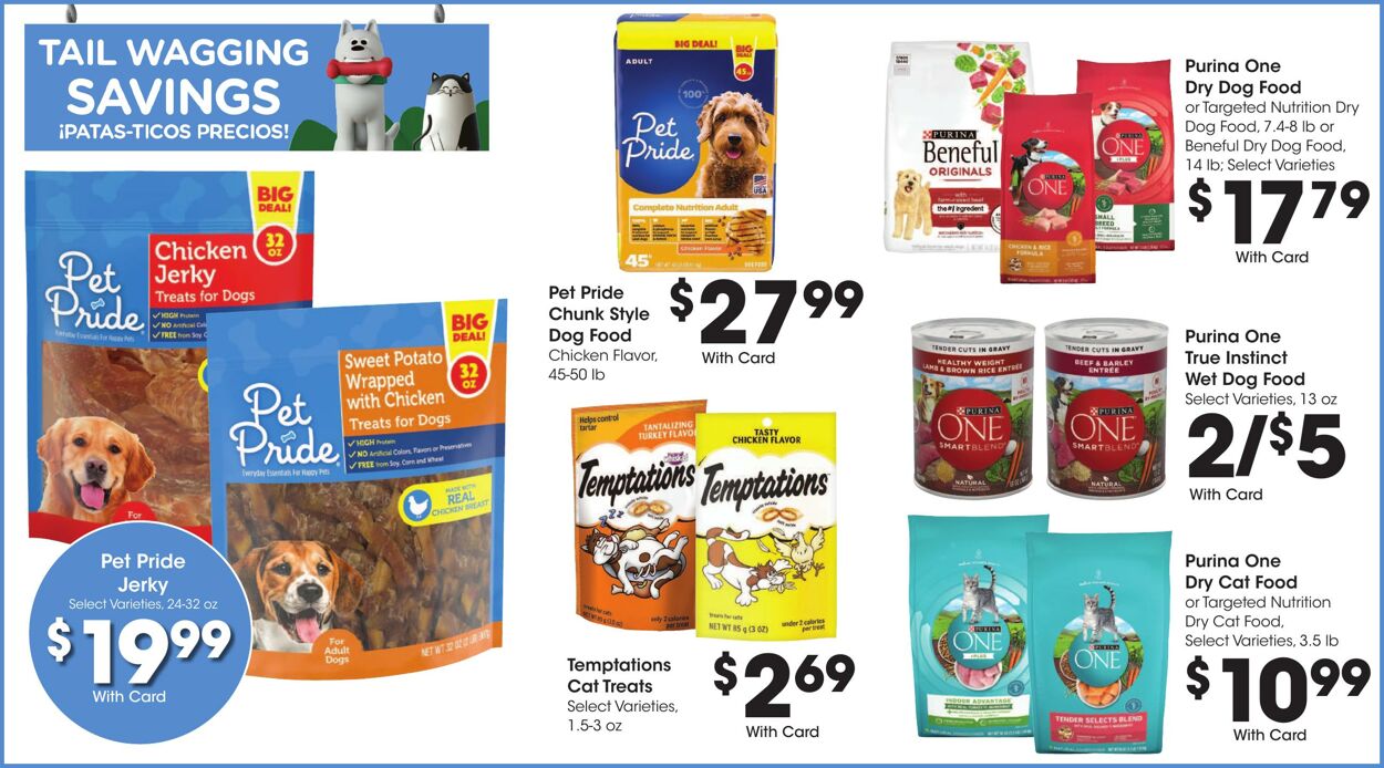 Weekly ad Fry's 01/31/2024 - 02/06/2024