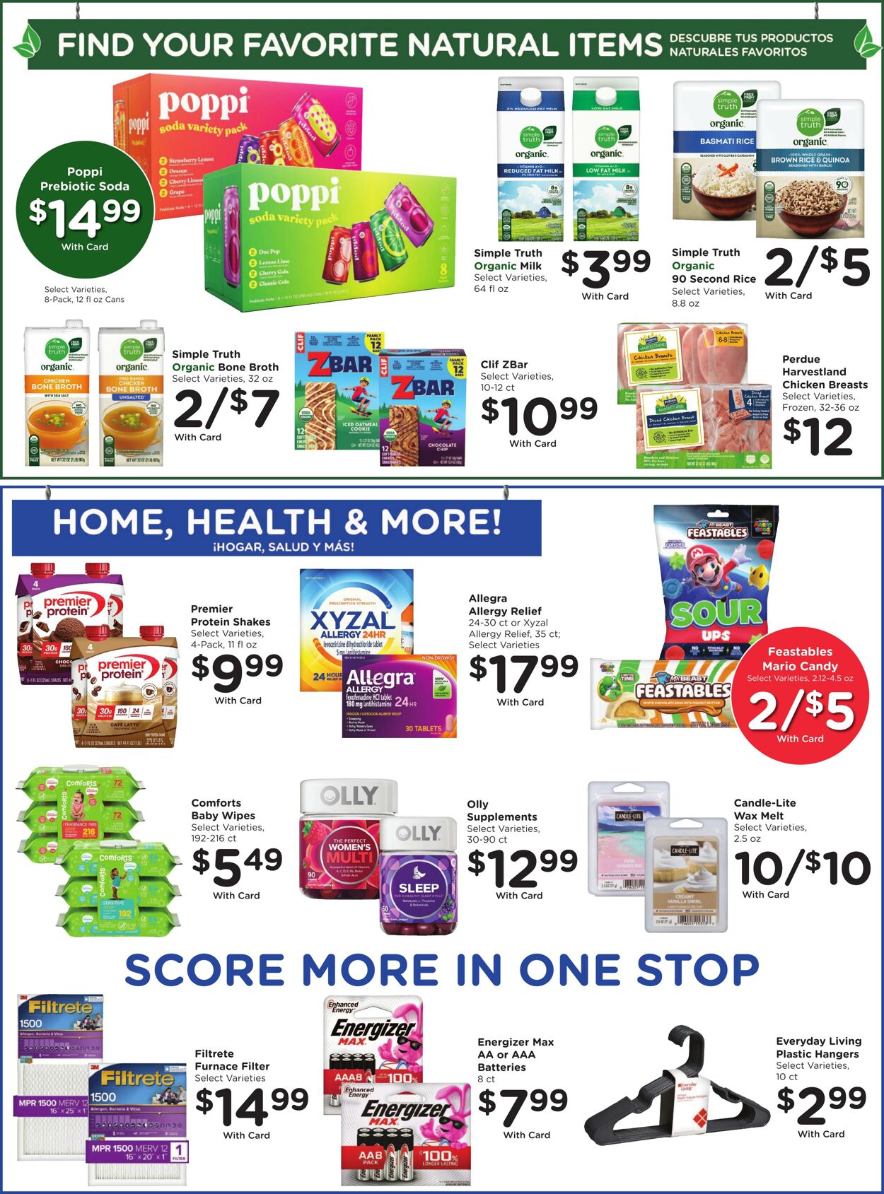 Weekly ad Fry's 04/08/2026 - 04/14/2026