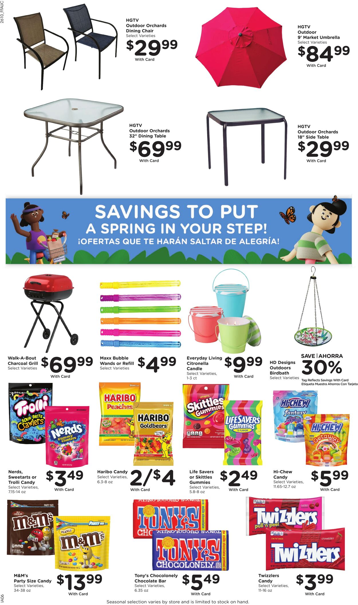 Weekly ad Fry's 04/08/2026 - 04/14/2026