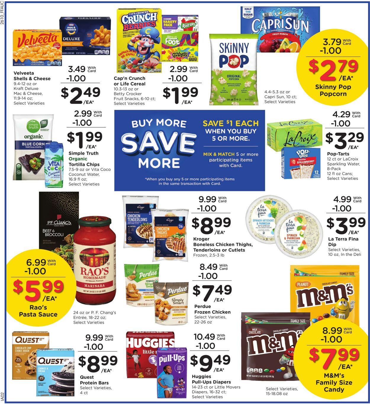 Weekly ad Fry's 04/08/2026 - 04/14/2026