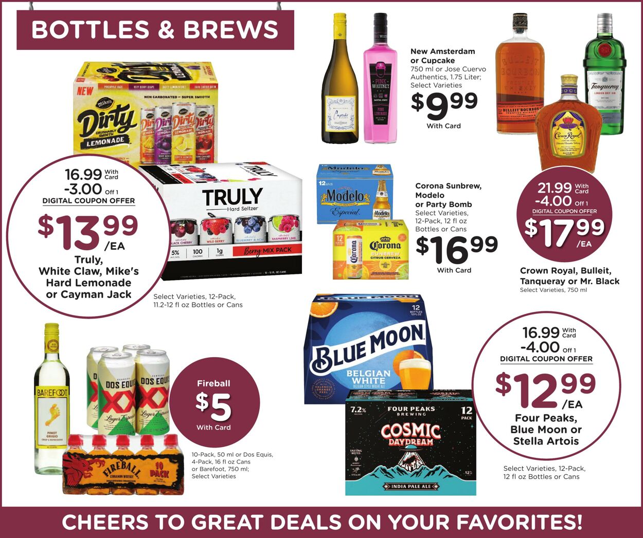 Weekly ad Fry's 04/08/2026 - 04/14/2026