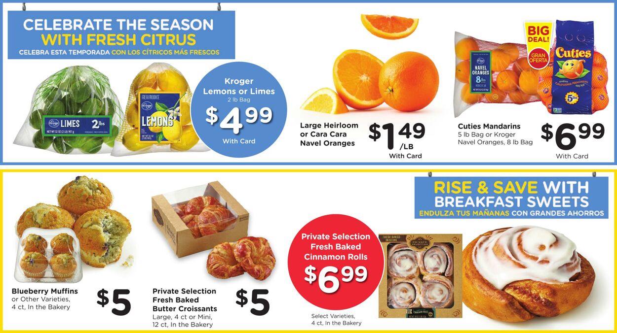 Weekly ad Fry's 04/08/2026 - 04/14/2026