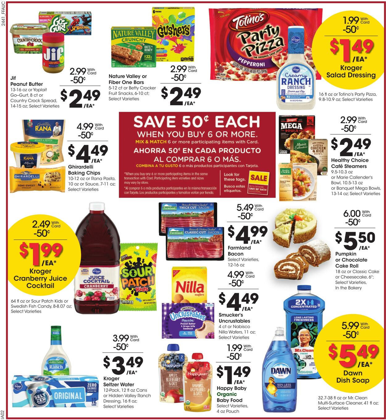 Weekly ad Fry's 11/13/2024 - 11/19/2024