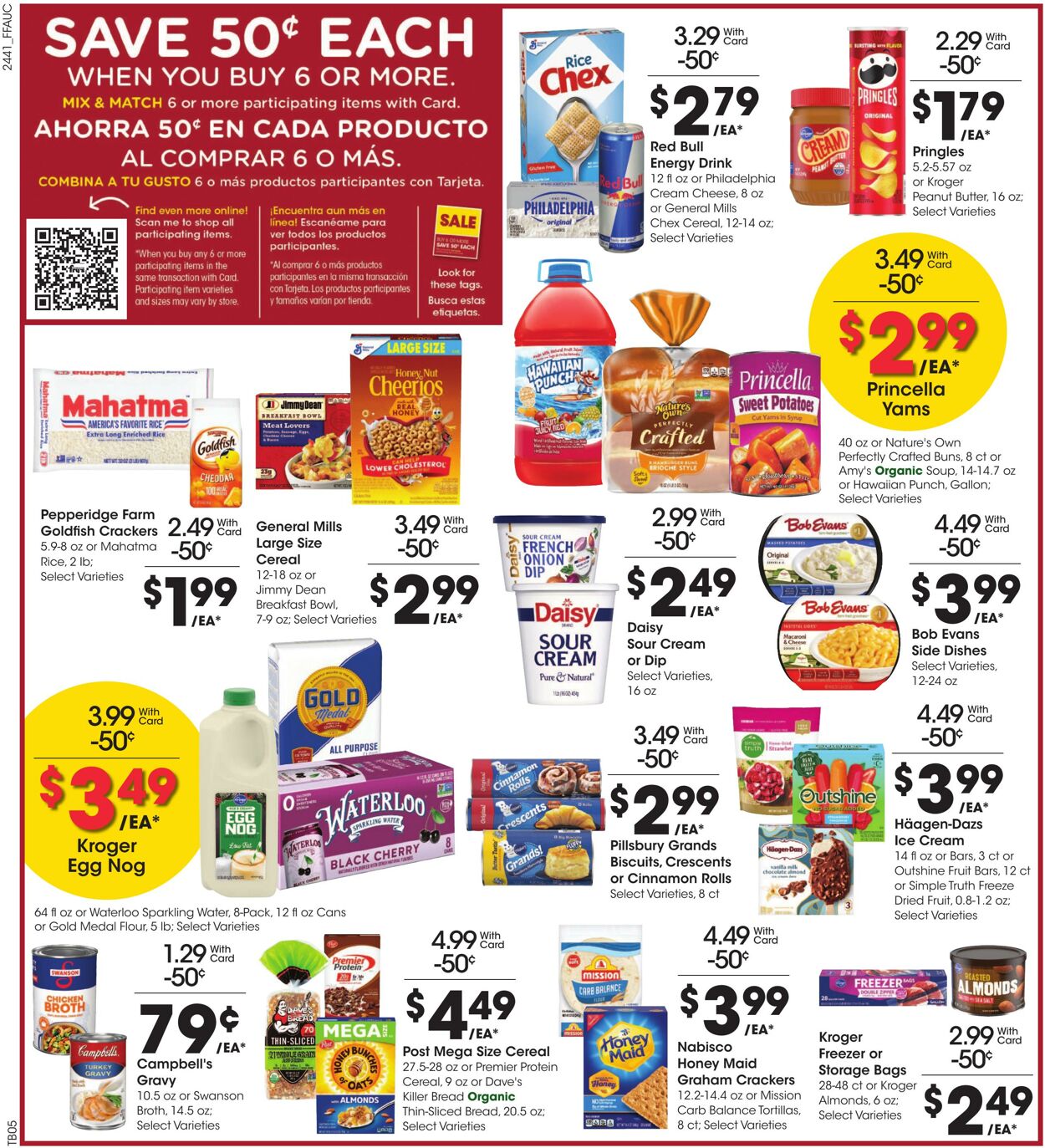 Weekly ad Fry's 11/13/2024 - 11/19/2024