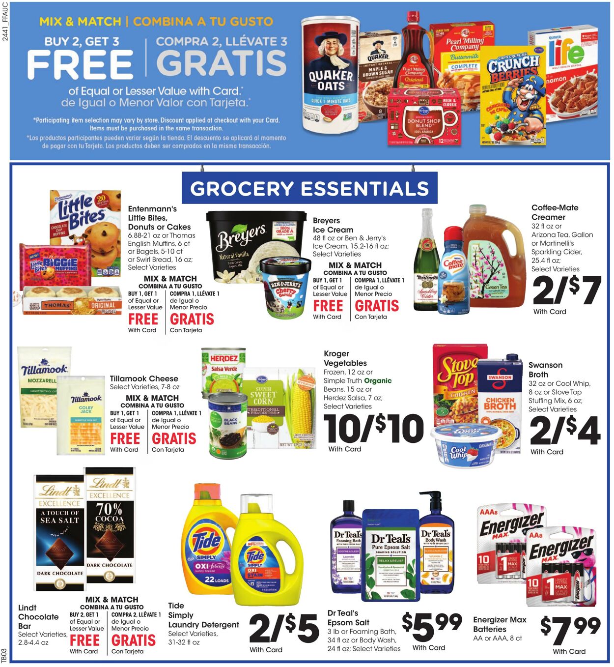 Weekly ad Fry's 11/13/2024 - 11/19/2024