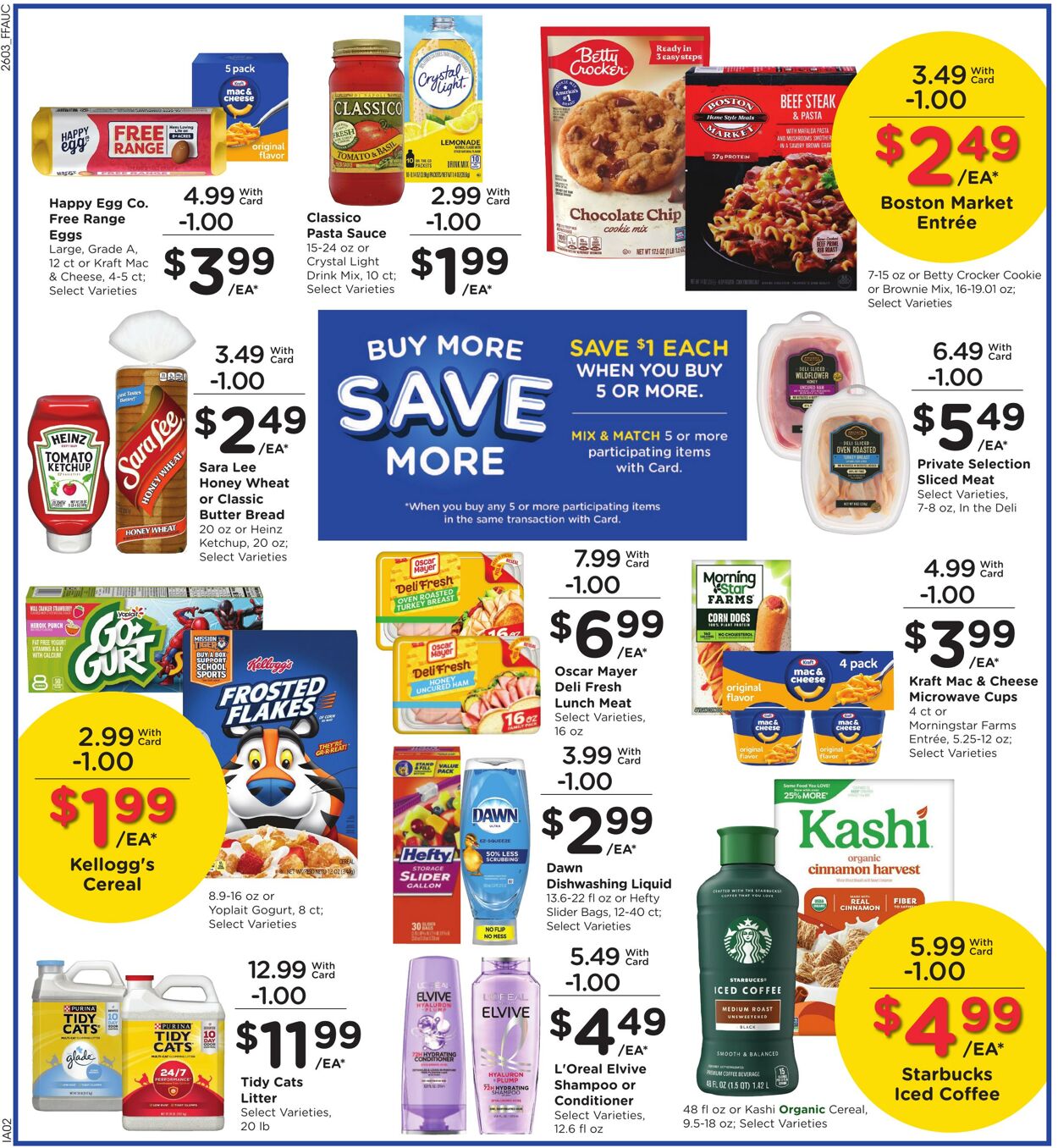 Weekly ad Fry's 02/18/2026 - 02/24/2026
