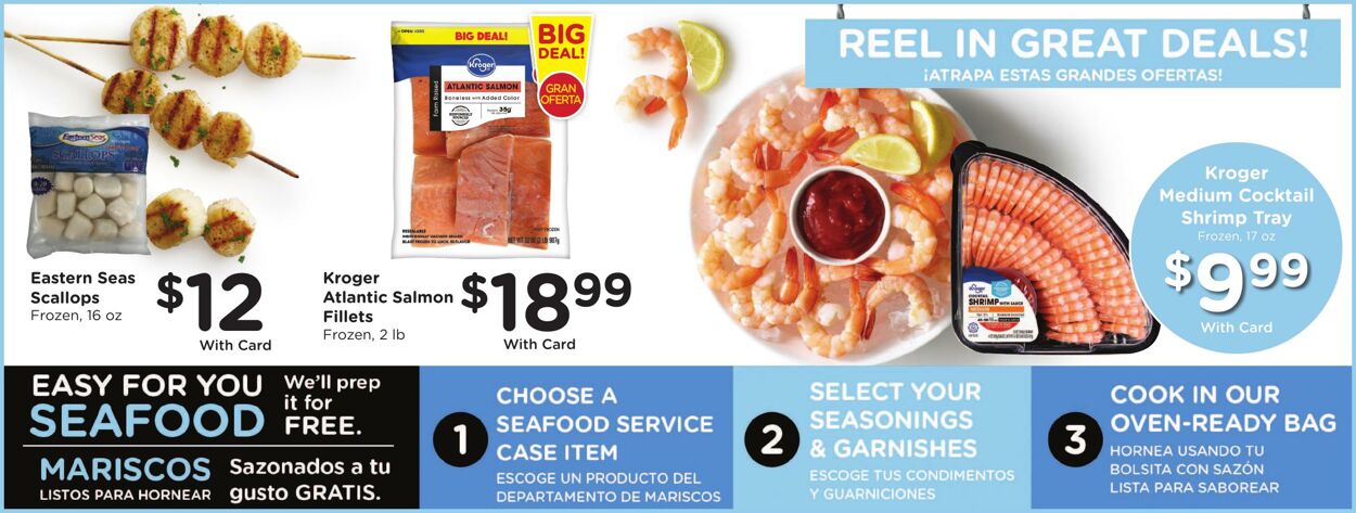 Weekly ad Fry's 02/18/2026 - 02/24/2026