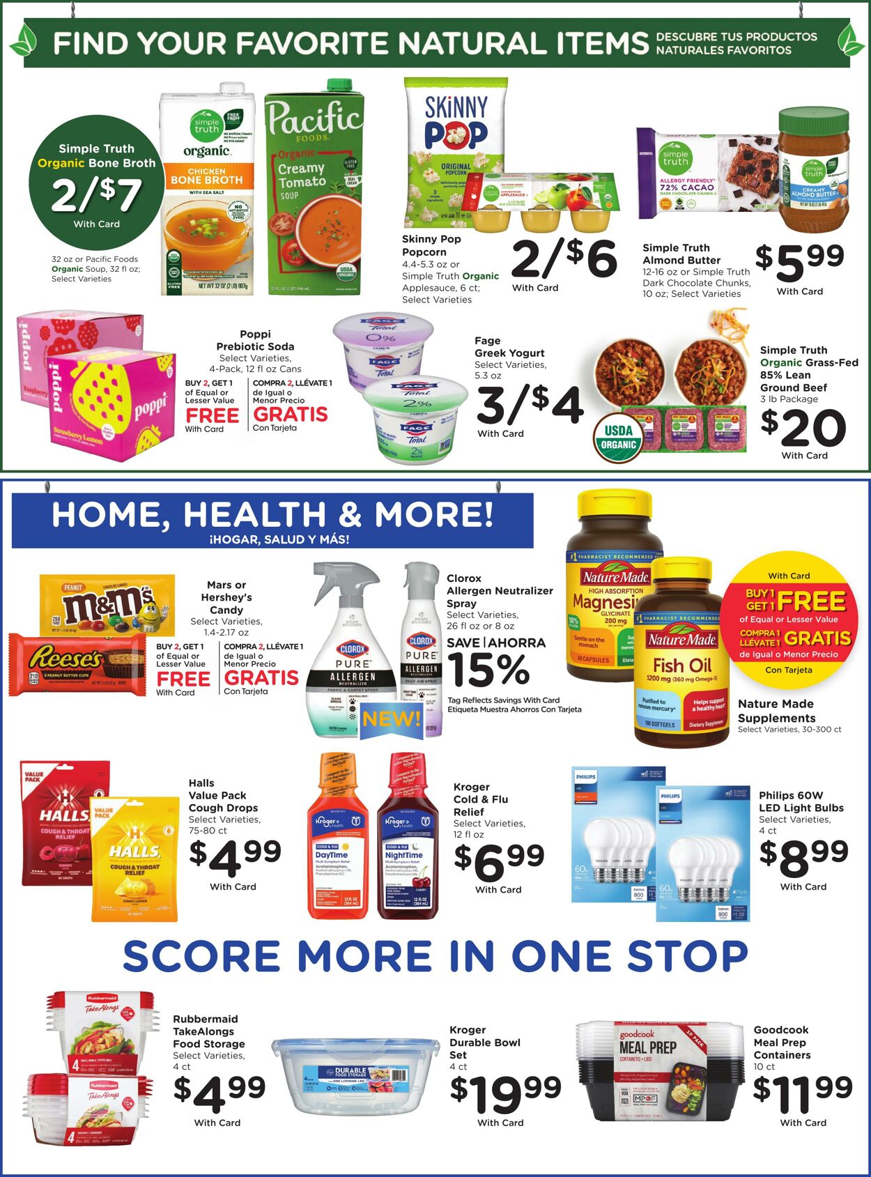 Weekly ad Fry's 02/18/2026 - 02/24/2026