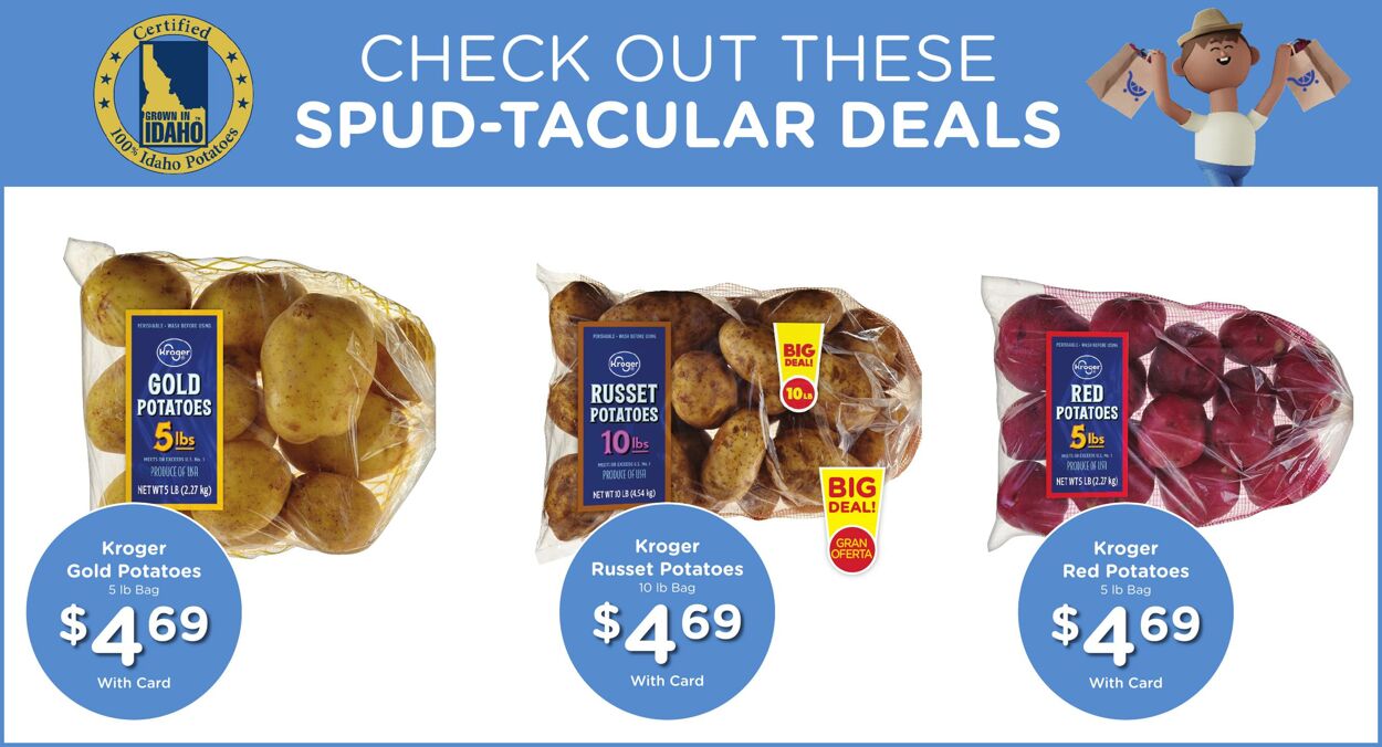 Weekly ad Fry's 02/18/2026 - 02/24/2026