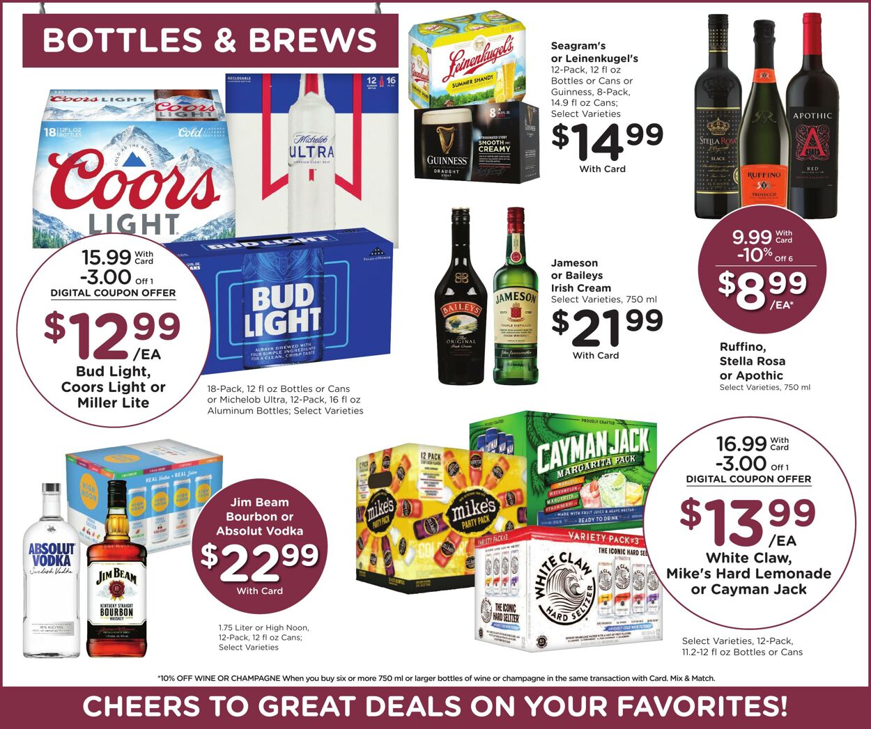 Weekly ad Fry's 02/18/2026 - 02/24/2026