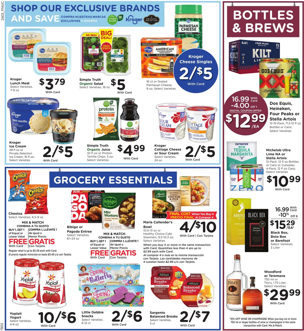 Weekly ad Fry's 02/18/2026 - 02/24/2026