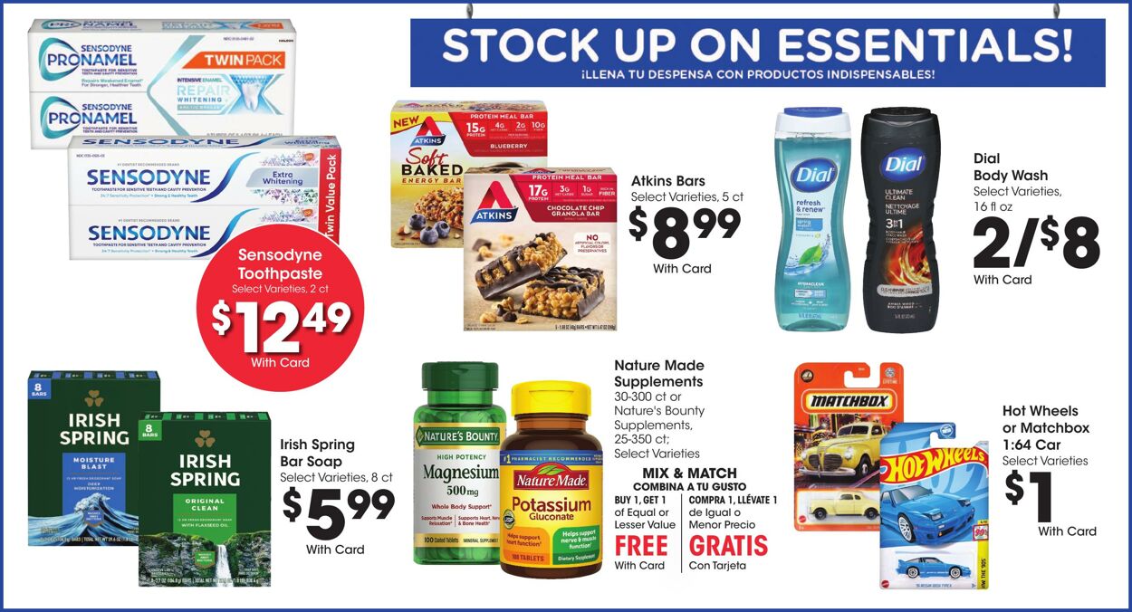 Weekly ad Fry's 06/11/2025 - 06/17/2025