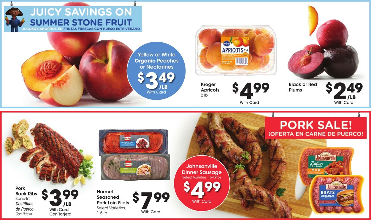 Weekly ad Fry's 06/11/2025 - 06/17/2025