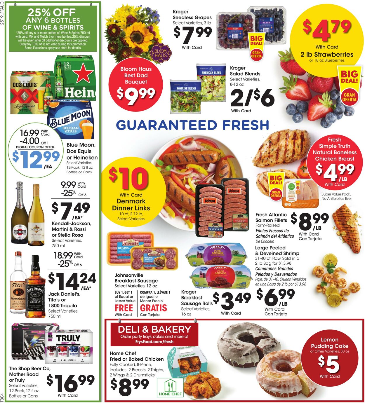 Weekly ad Fry's 06/11/2025 - 06/17/2025