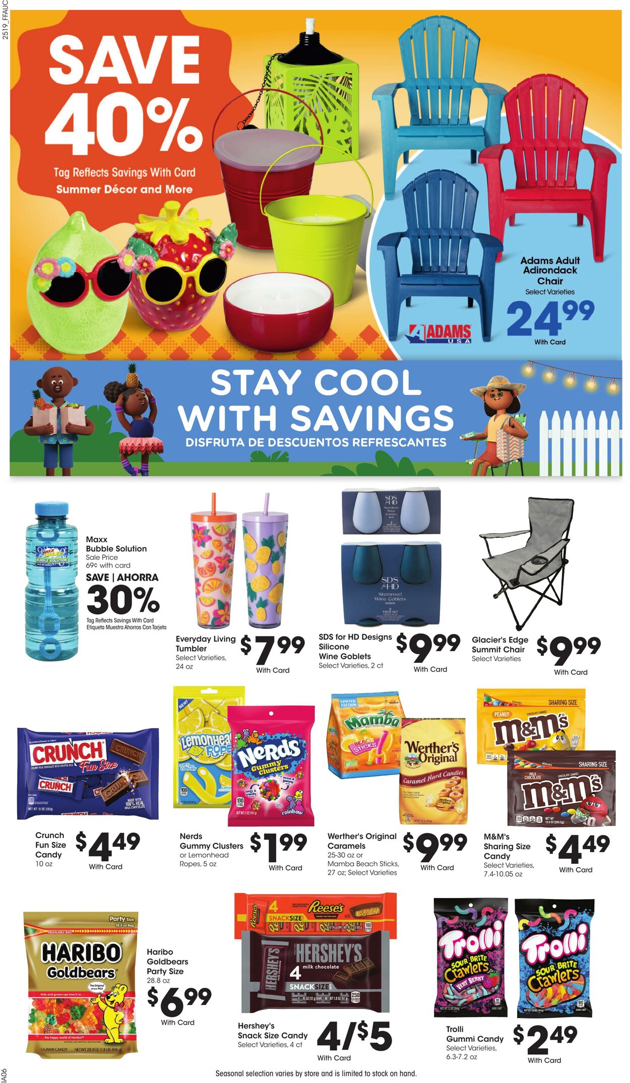 Weekly ad Fry's 06/11/2025 - 06/17/2025