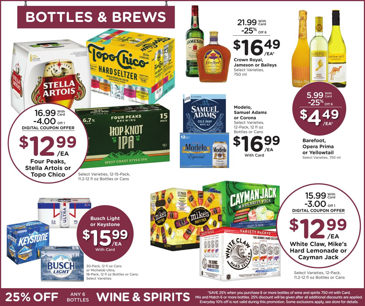 Weekly ad Fry's 03/25/2026 - 03/31/2026